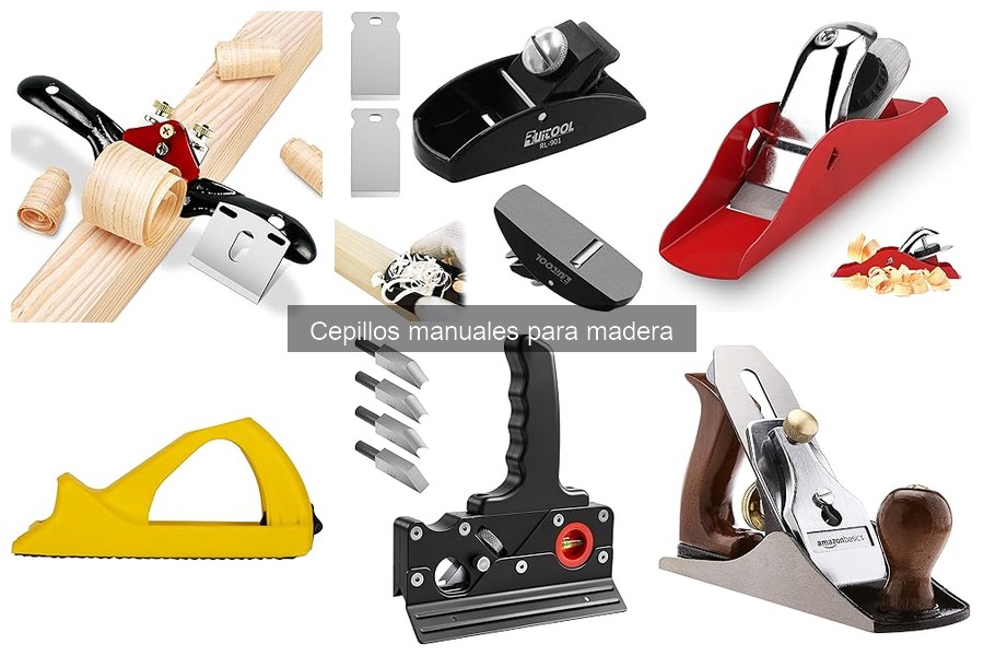Cómo afilar un cepillo manual: guía paso a paso