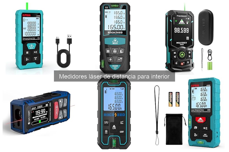 ** Cómo calibrar un medidor láser de distancia correctamente