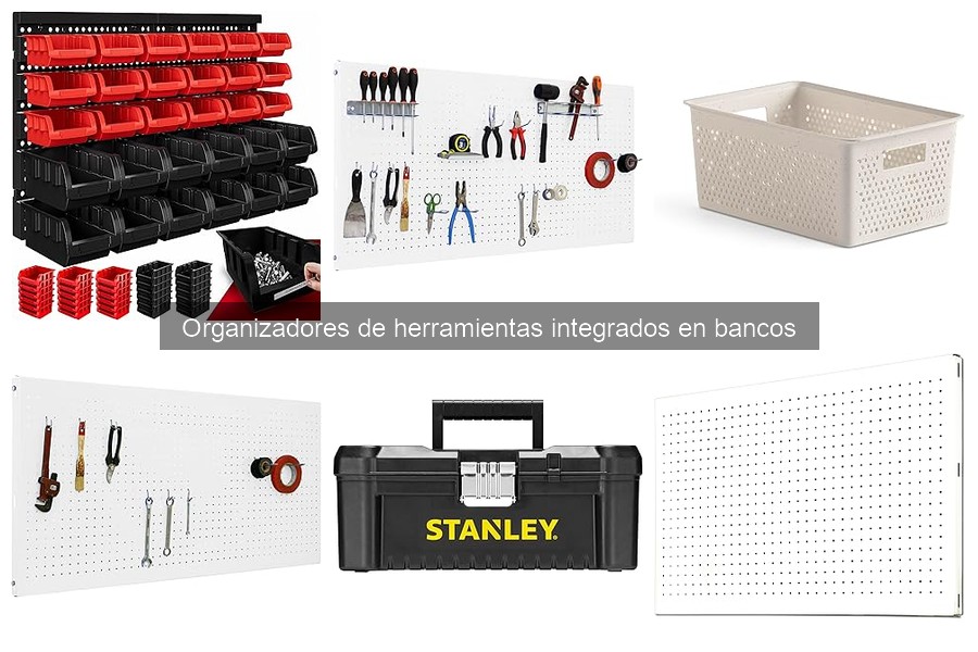 Cómo el desorden afecta tu productividad en el bricolaje