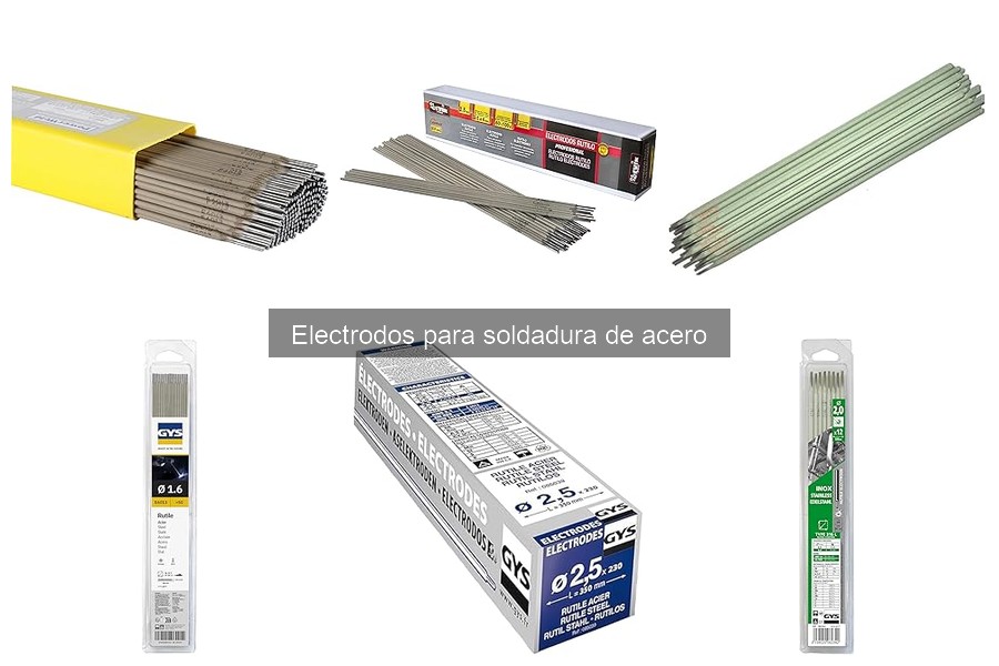 Cómo elegir el electrodo de soldadura adecuado para tu proyecto