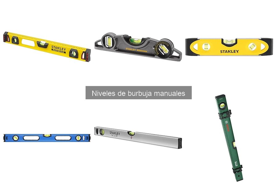 Cómo elegir el mejor nivel de burbuja manual: Guía 2023