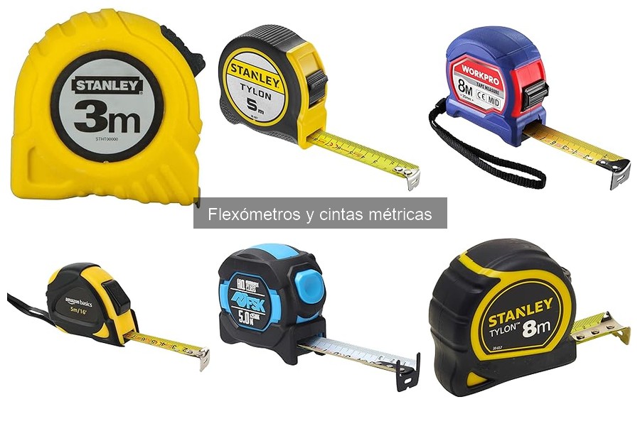 Cómo elegir la cinta métrica adecuada para tus proyectos