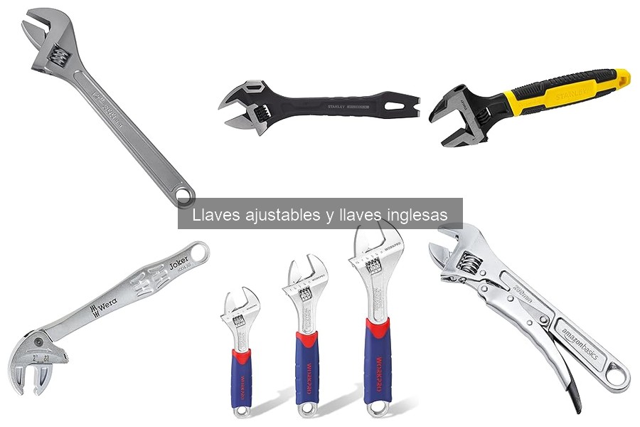 Cómo elegir la mejor llave ajustable para tus necesidades