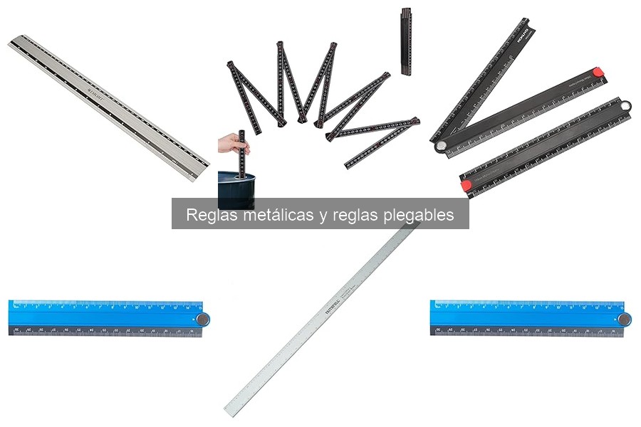 Cómo elegir la mejor regla metálica para bricolaje