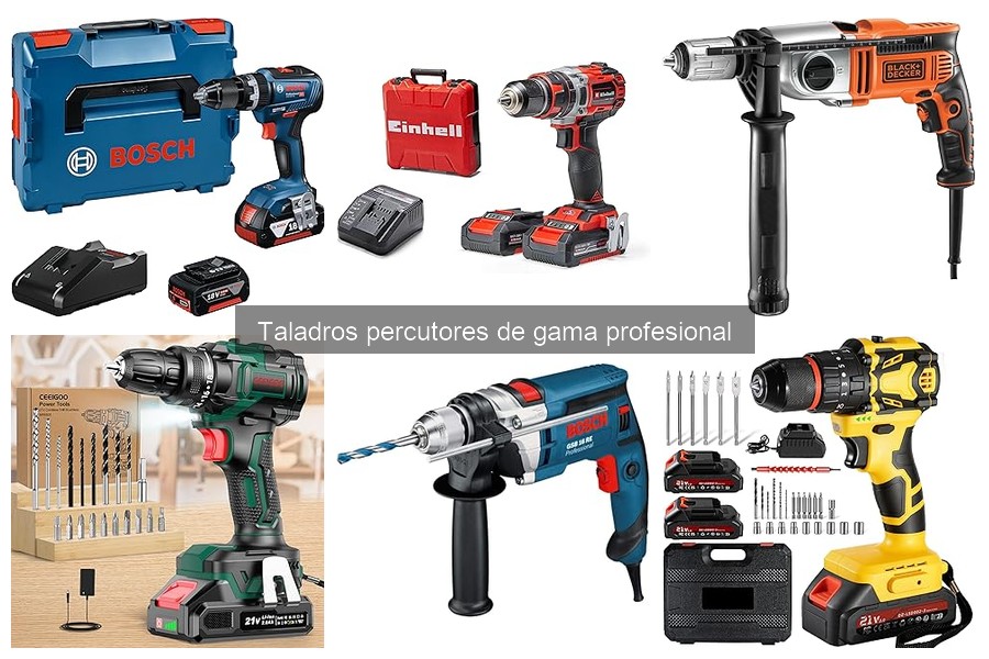 Cómo evitar lesiones al usar un taladro percutor