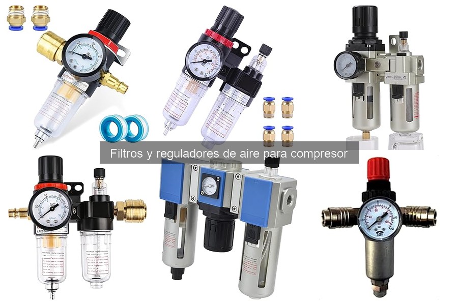 Cómo instalar un regulador de aire en tu compresor