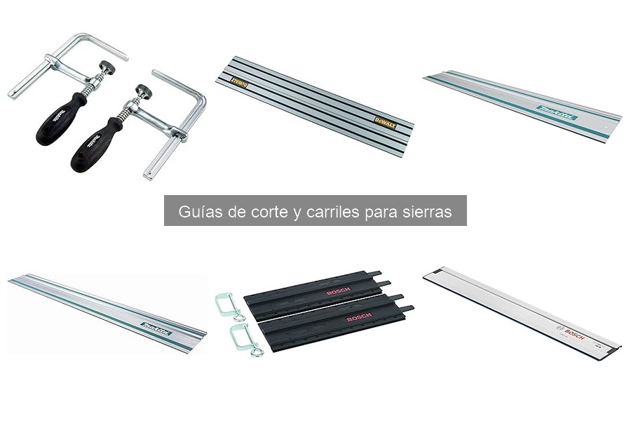 Cómo instalar una guía de corte en tu sierra fácilmente