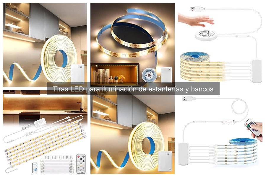 Cómo mantener y limpiar tiras LED para mayor durabilidad
