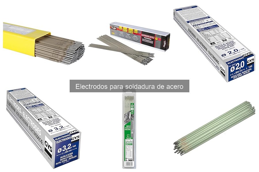 Cómo soldar con electrodos de acero: mejores prácticas
