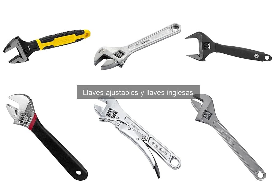 Cómo usar correctamente una llave ajustable: consejos prácticos