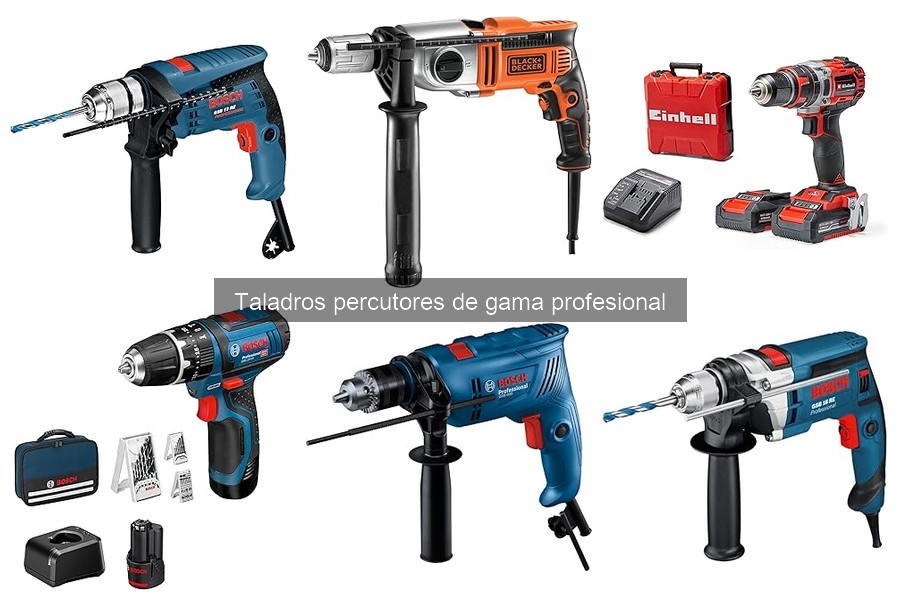 Cómo usar un taladro percutor: Guía práctica y segura