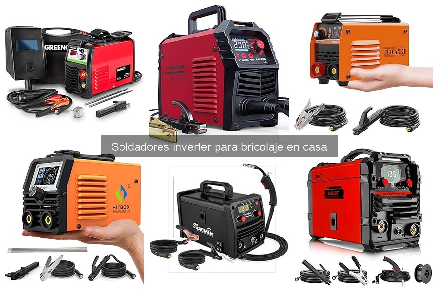 Cómo utilizar un soldador inverter de forma segura