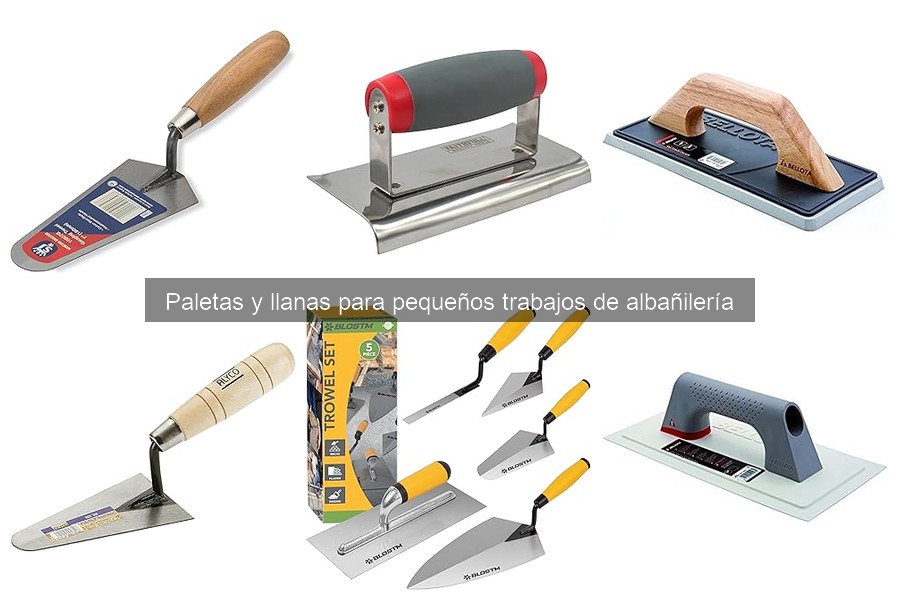 Cómo utilizar una llana para un acabado perfecto de paredes