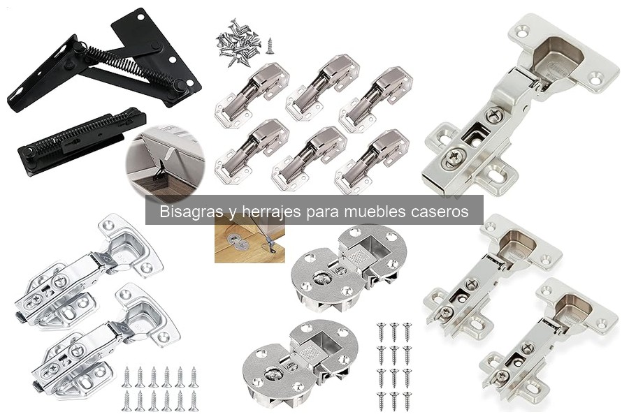 Comparativa de Bisagras Blum vs Hettich: Opiniones y Características