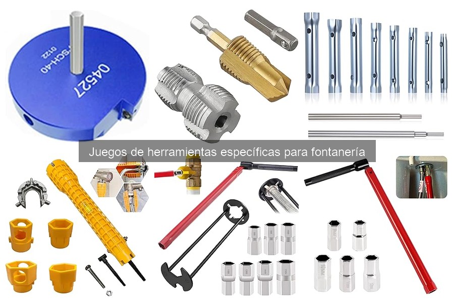 Comparativa de herramientas para fontanería: Mejores marcas