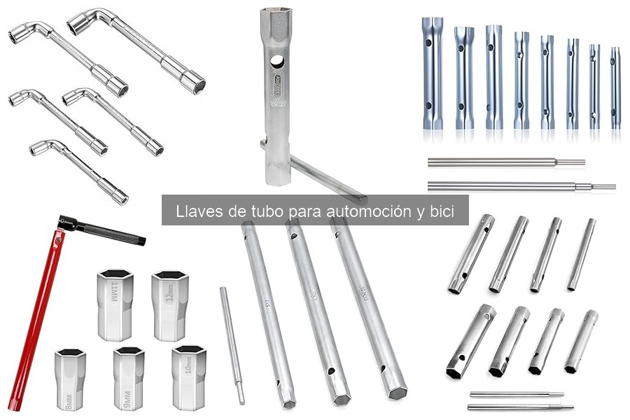 Comparativa de Marcas de Llaves de Tubo: ¿Cuál Elegir?