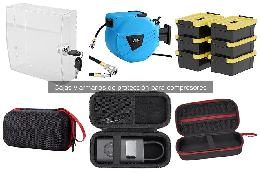 Comparativa de Materiales para Cajas de Compresores