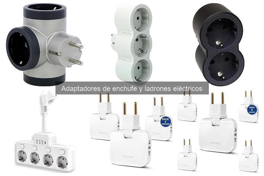 Comparativa de Precios de Ladrones Eléctricos en Amazon