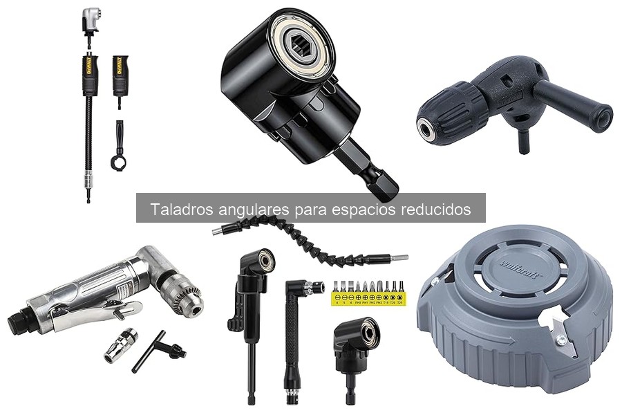 Comparativa de Taladros Angulares: Mejores Marcas y Modelos