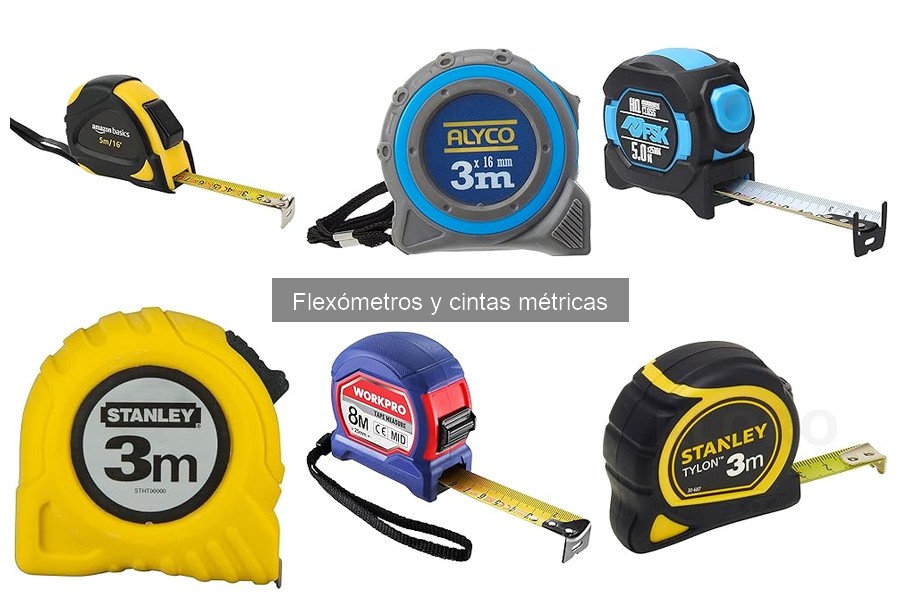 Comparativa: Flexómetros vs Cintas Métricas Digitales