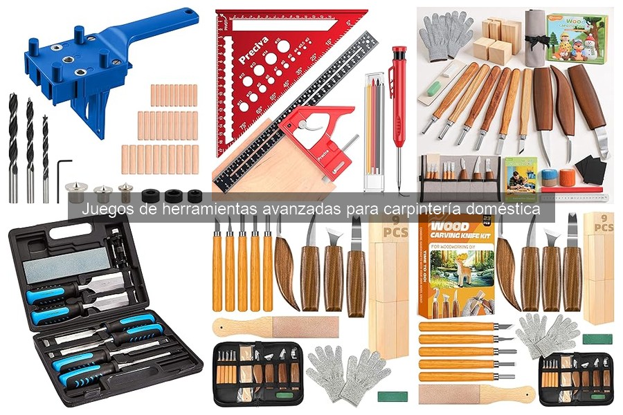 Comparativa: Herramientas Manuales vs Eléctricas para Carpintería