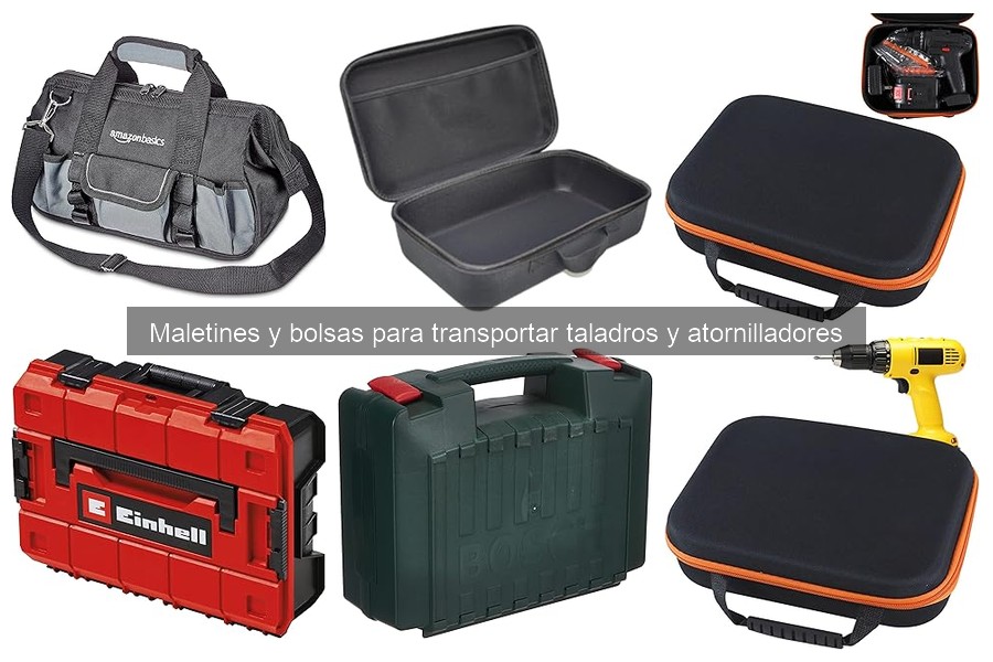Comparativa: Maletines Rígidos vs. Blandos para Herramientas