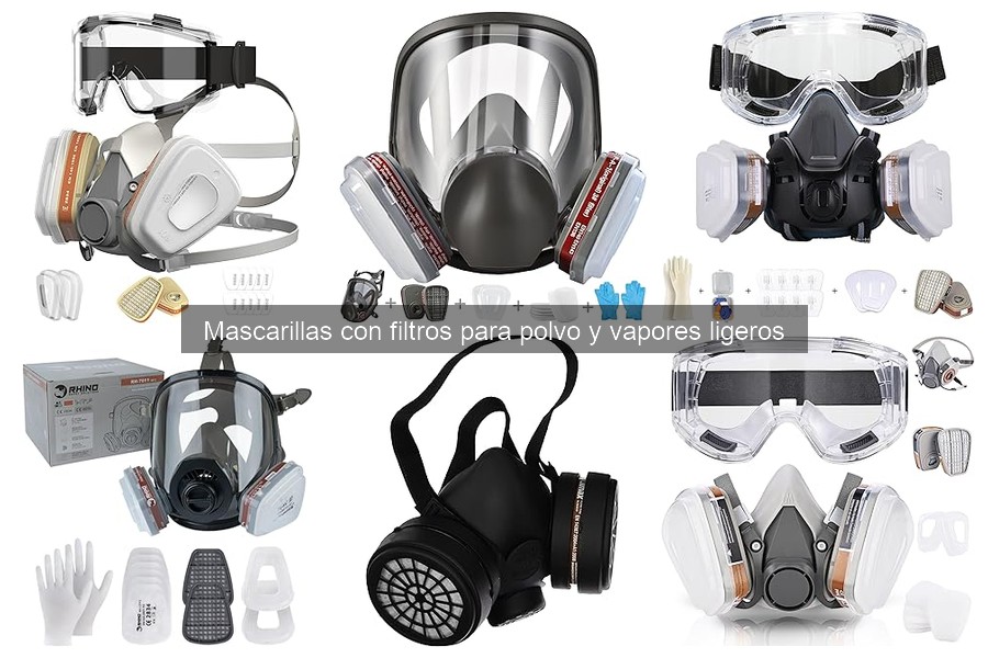 Comparativa: Mascarillas de Tela vs. Mascarillas con Filtros