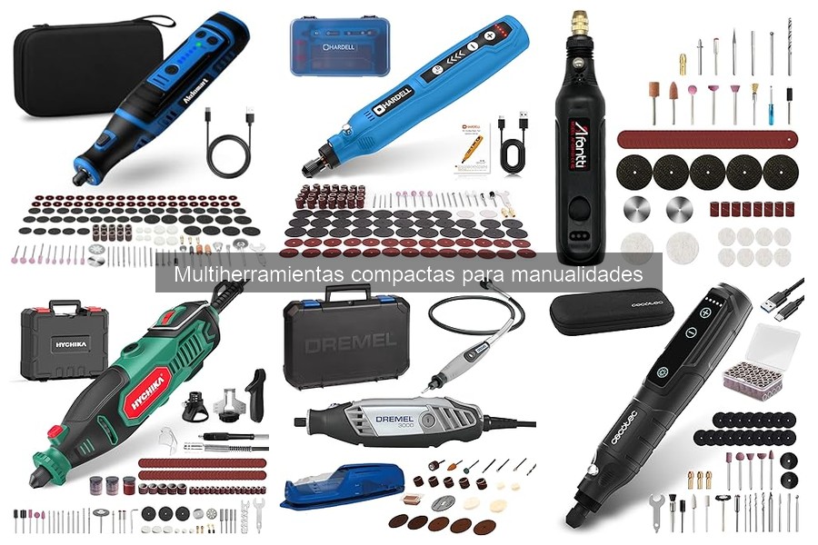 Consejos de Seguridad para Usar Multiherramientas Compactas