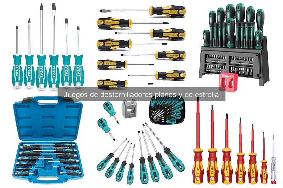 Consejos esenciales para el mantenimiento de destornilladores