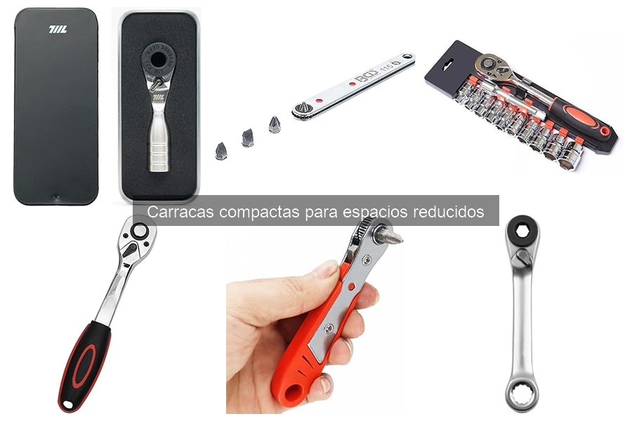 Consejos para el mantenimiento de carracas compactas