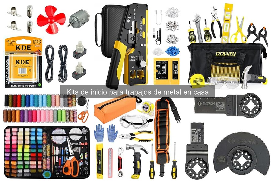 Consejos para el Mantenimiento de Herramientas de Metal