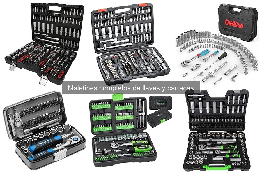 Consejos para el uso y mantenimiento de maletines de llaves
