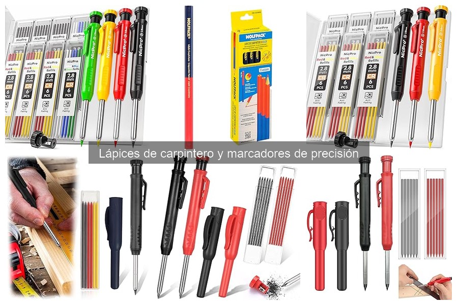 Consejos para elegir el mejor marcador de precisión
