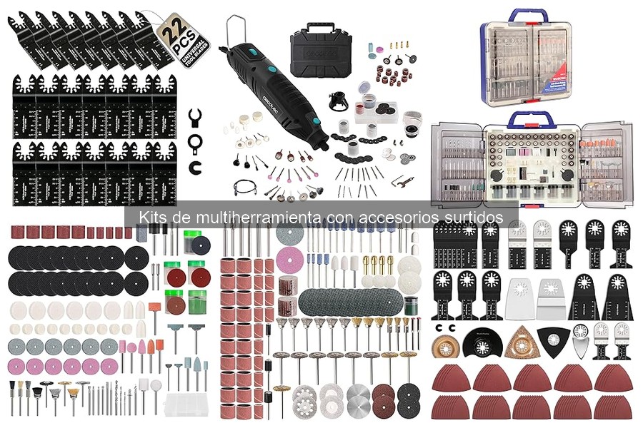 Consejos para Mantener tu Kit de Multiherramienta en Perfecto Estado