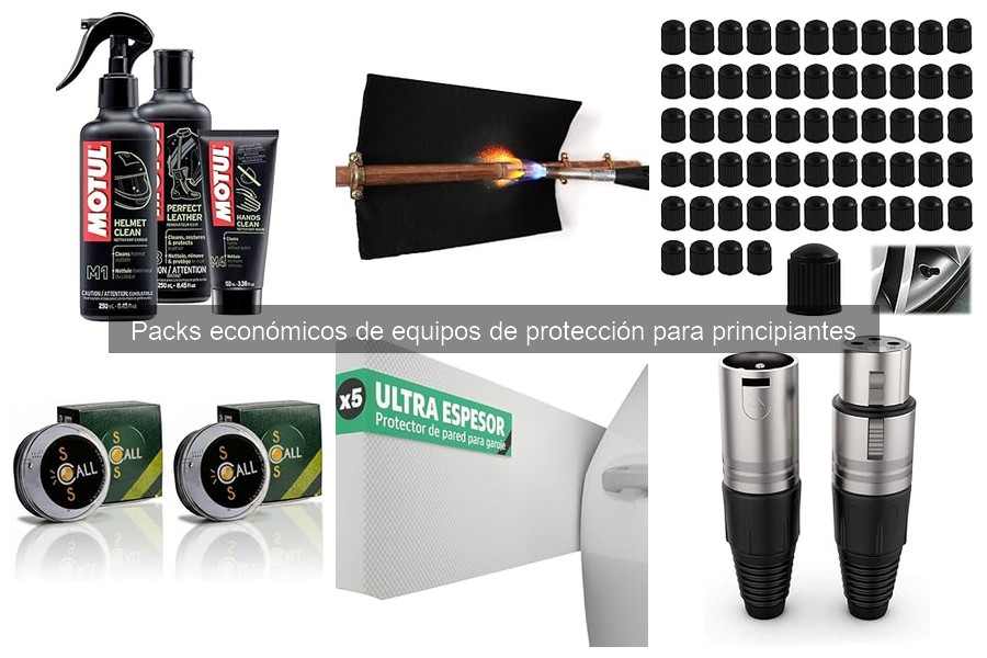 Cuidados Esenciales para Equipos de Protección en Casa