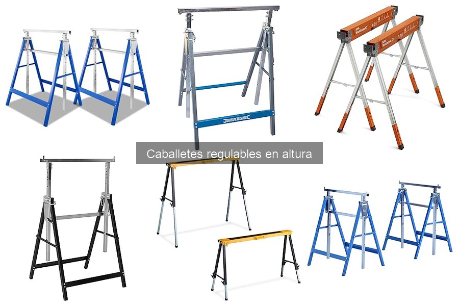 Cuidados para Prolongar la Vida de tus Caballetes Regulables