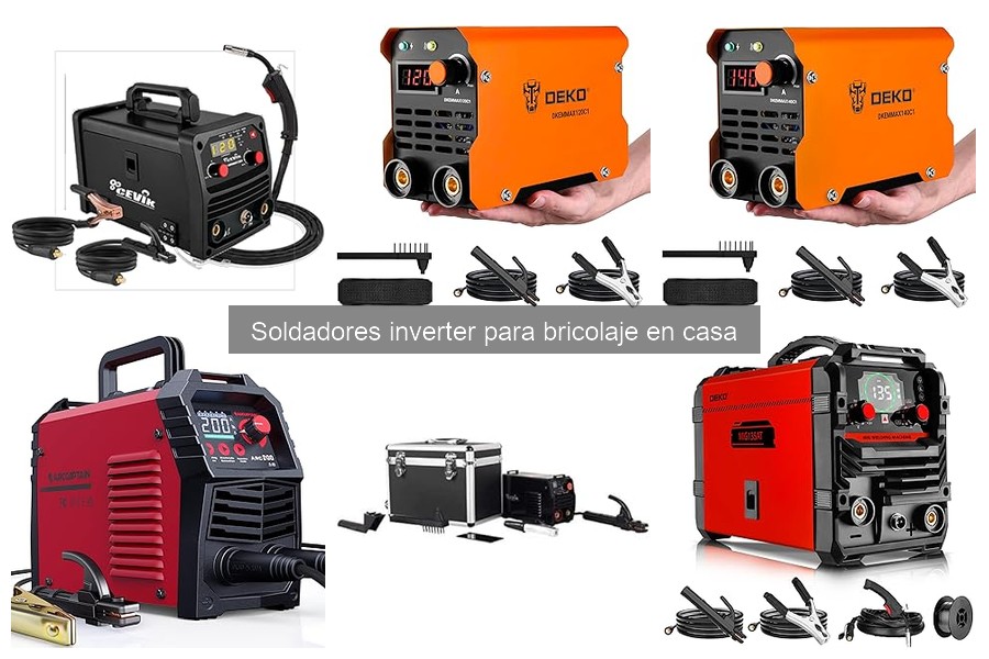 Cuidados y limpieza de soldadores inverter: guía para el hogar