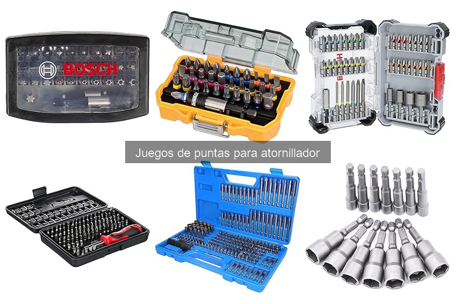 Diferencias entre puntas magnéticas y convencionales