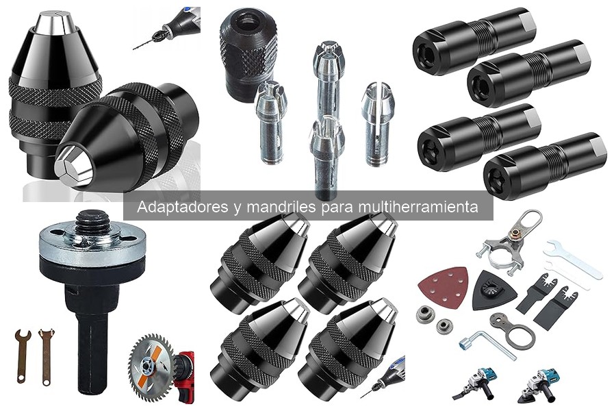 Dónde comprar adaptadores para multiherramientas en línea