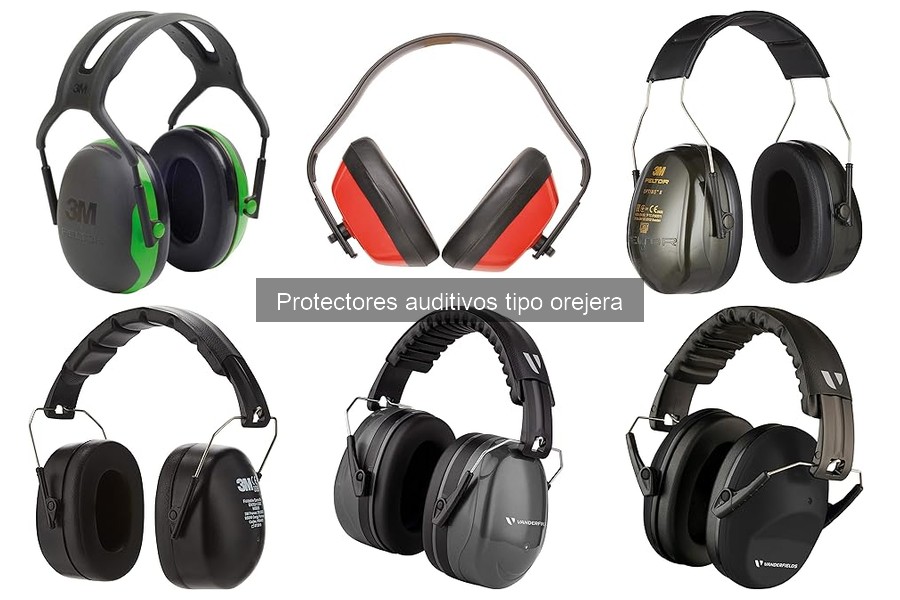 Dónde comprar protectores auditivos orejera al mejor precio