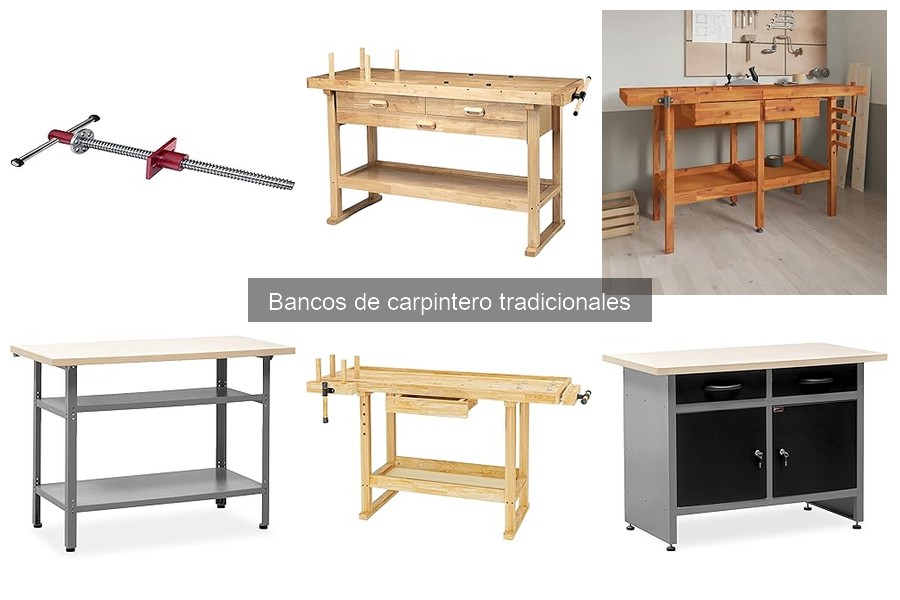 Dónde comprar un banco de carpintero: tiendas y precios