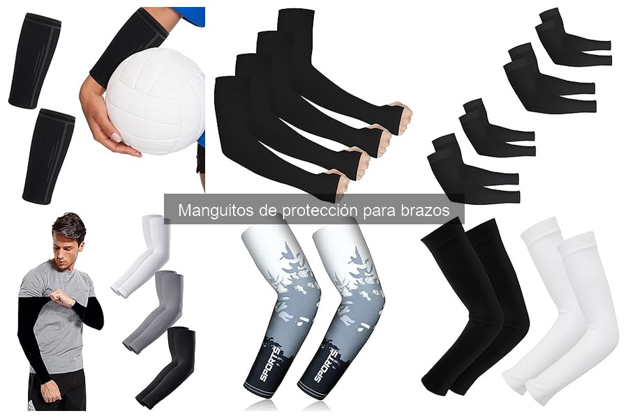 Duración de los Manguitos de Protección para Brazos