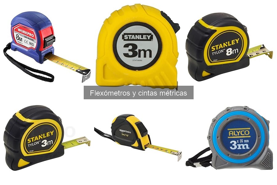 Errores comunes al comprar cintas métricas