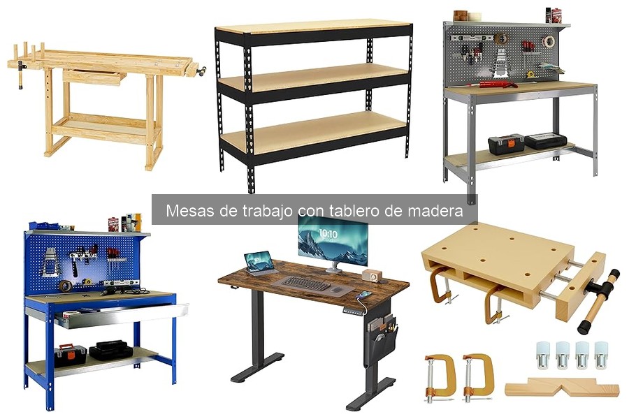 Errores comunes al comprar mesas de trabajo de madera