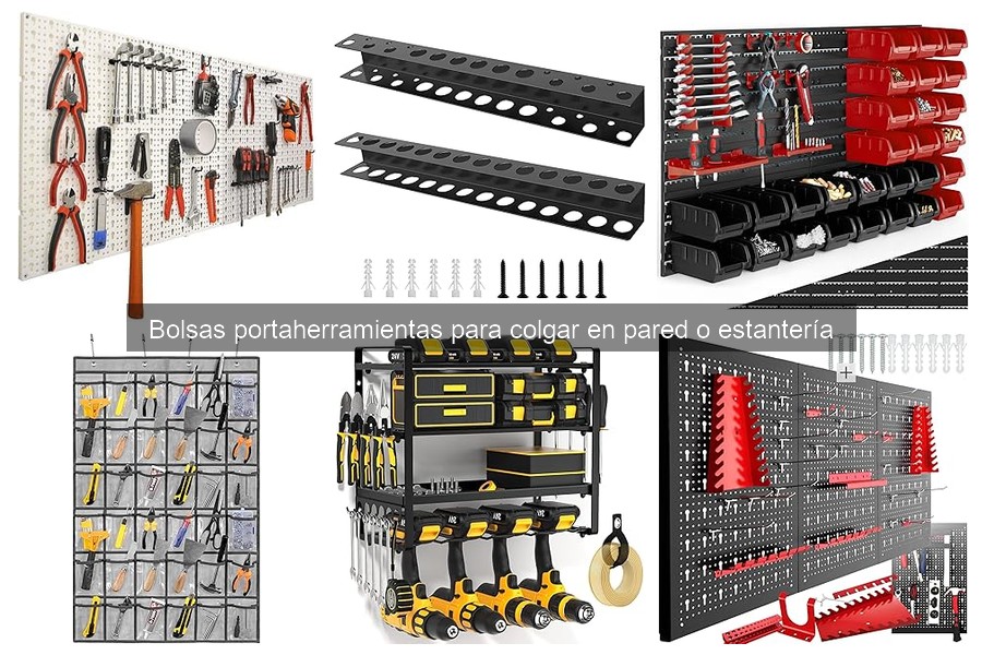 Errores comunes al elegir bolsas portaherramientas y soluciones