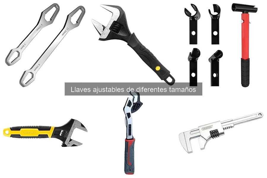 Errores comunes al elegir llaves ajustables y cómo evitarlos
