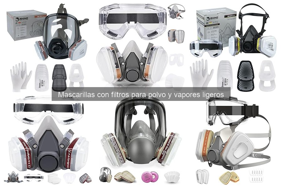 Errores comunes al elegir mascarillas con filtros y cómo evitarlos
