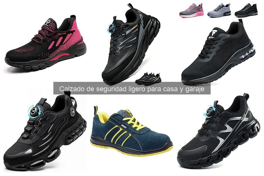 Errores Comunes al Usar Calzado de Seguridad Ligero