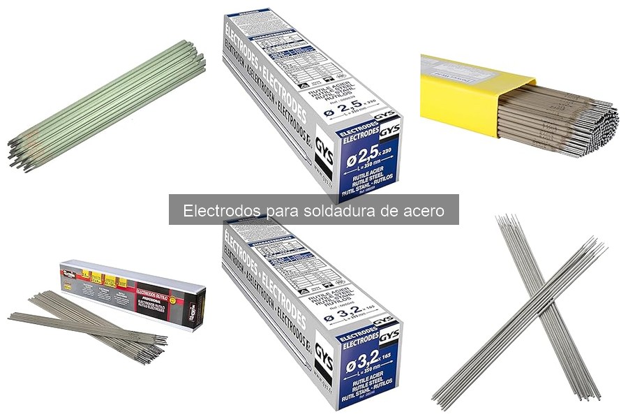 Errores comunes al usar electrodos para soldadura de acero