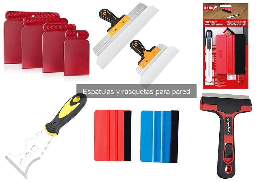 Errores comunes al usar espátulas para pared y cómo evitarlos